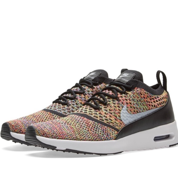 NIKE Air Max The Ultra Flyknit running shoes - 7 - Picture 2 of 7